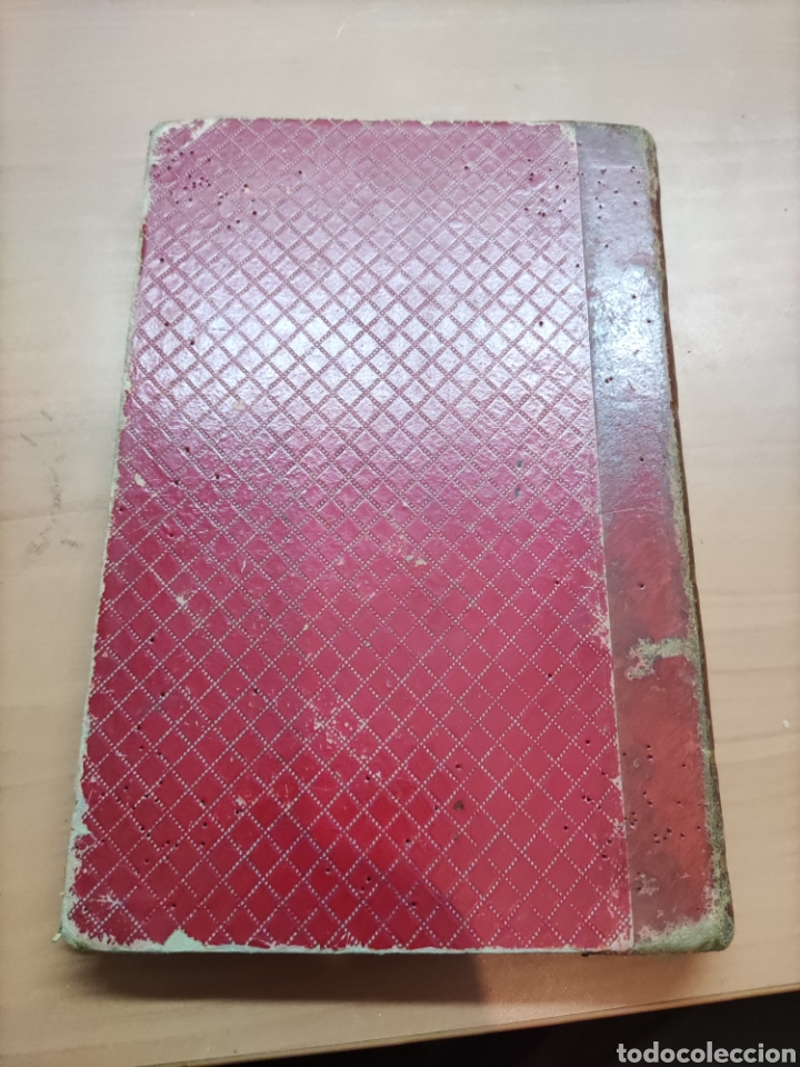 Libros antiguos: Tratado de Matem&aacute;ticas. - Foto 10