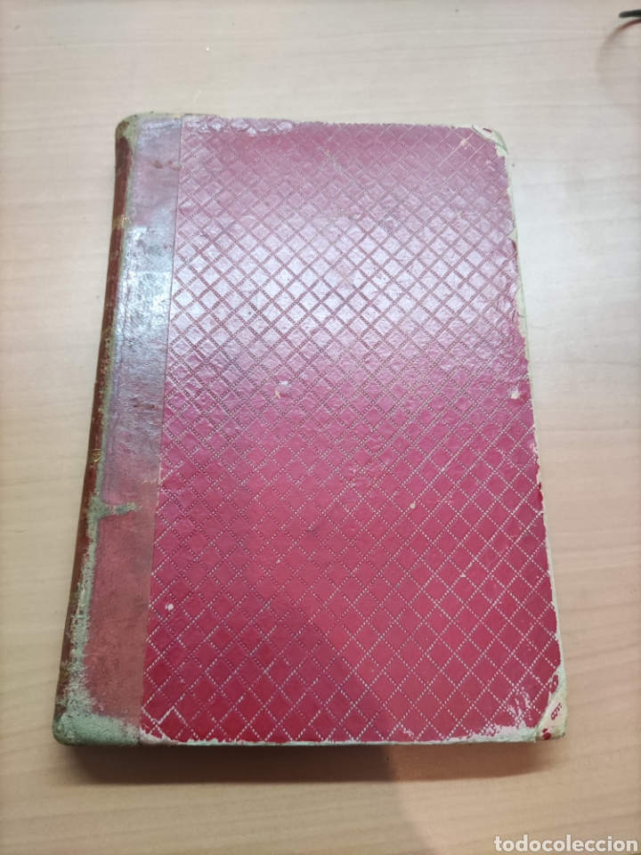 Libros antiguos: Tratado de Matem&aacute;ticas. - Foto 1