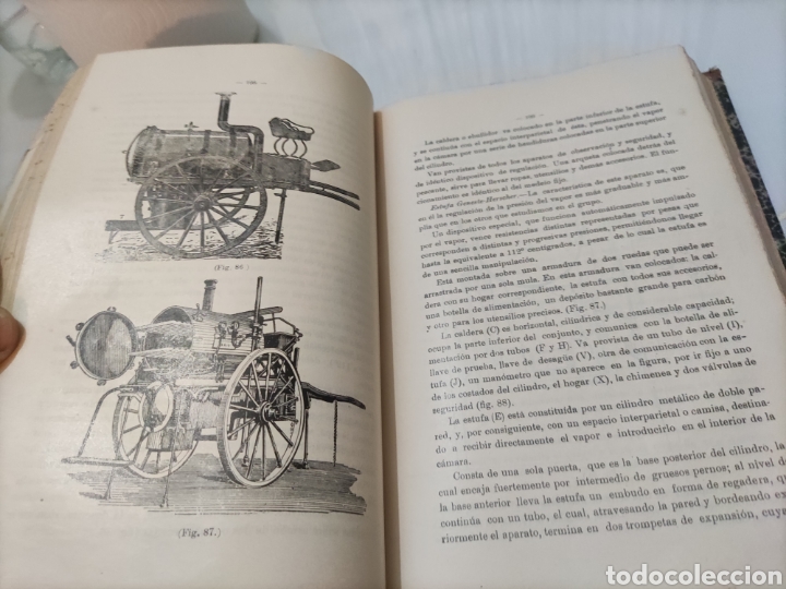 Libros antiguos: Manual de Pr&aacute;cticas Sanitarias. - Foto 5