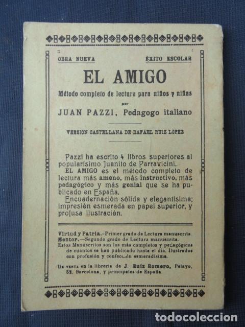 Libros antiguos: LIBRO LIBRITO TABLAS DE ARITM&Eacute;TICA. A&Ntilde;O 1917. - Foto 3