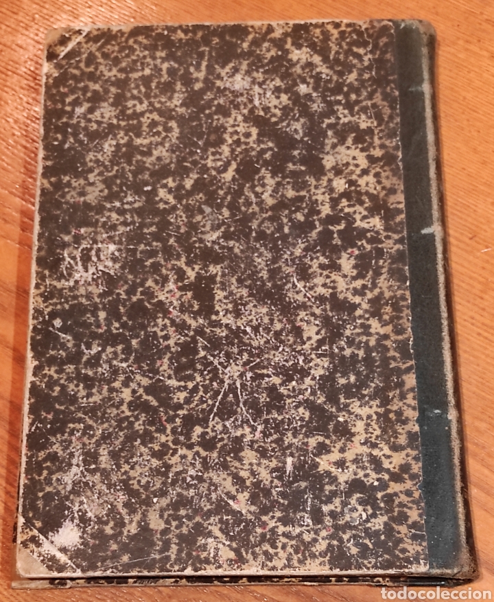 Libros antiguos: Tablas de Logaritmos, trigonom&eacute;tricas y de c&aacute;lculos de intereses - D. Eusebio S&aacute;nchez Ramos - Foto 4