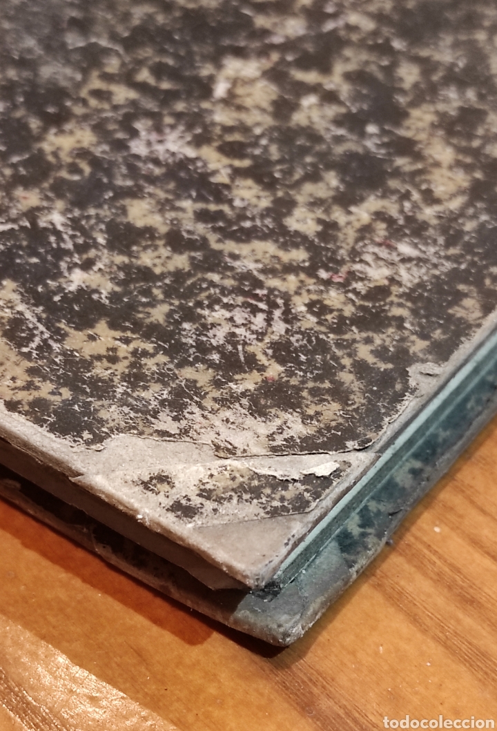 Libros antiguos: Tablas de Logaritmos, trigonom&eacute;tricas y de c&aacute;lculos de intereses - D. Eusebio S&aacute;nchez Ramos - Foto 6