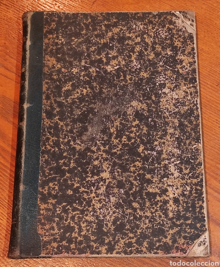 Libros antiguos: Tablas de Logaritmos, trigonom&eacute;tricas y de c&aacute;lculos de intereses - D. Eusebio S&aacute;nchez Ramos - Foto 2