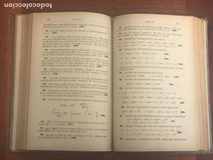 Libros antiguos: Dionisio Laborda. Elementos de Mat&eacute;m&aacute;ticas - Foto 5