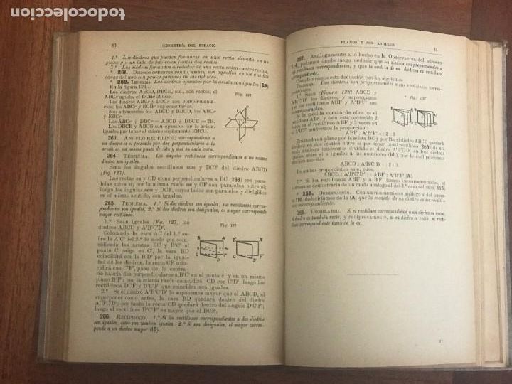 Libros antiguos: Dionisio Laborda. Elementos de Mat&eacute;m&aacute;ticas - Foto 7