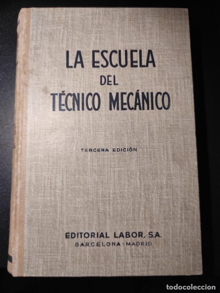 Libros antiguos: Elementos de Maquinas. Maquinas elevadoras - Foto 2