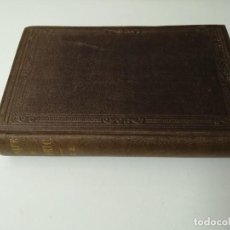 Libros antiguos: CALORIC; MECHANICHAL CHEMICAL AND VITAL AGENCIES SAMUEL METCALFE AÑO 1859. Lote 269147913