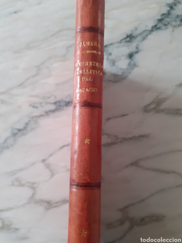 Libros antiguos: 1919. Libro &uacute;nico. Sixto C&aacute;mara Tecedor - Foto 6