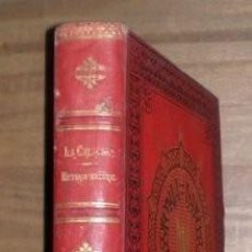 Libros antiguos: JUAN MONTSERRAT Y ARCHS: BOTANICA. BARCELONA, MONTANER Y SIMÓN 1883.. Lote 269958518