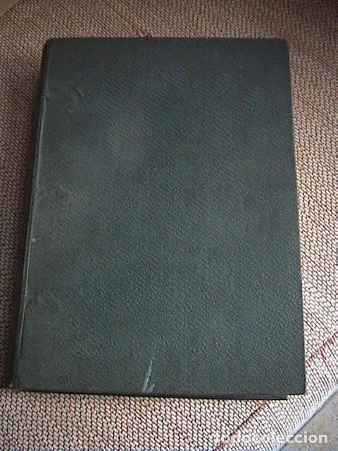 Libros antiguos: ELEMENTOS DE QUIMICA GENERAL Y DESCRIPTIVA Mascare&ntilde;as 1921 - Foto 4