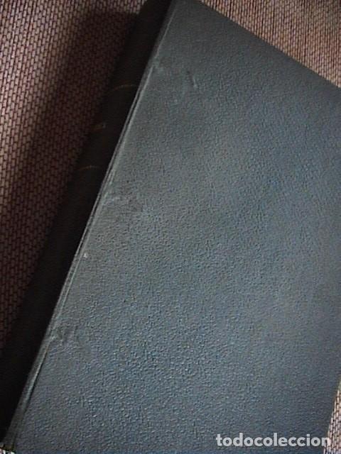 Libros antiguos: ELEMENTOS DE QUIMICA GENERAL Y DESCRIPTIVA Mascare&ntilde;as 1921 - Foto 5