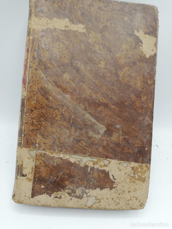 Libros antiguos: ELEMENTOS DE GEOMETRIA ANALITICA. 1&ordf; PARTE. PAGS. 577. - Foto 2