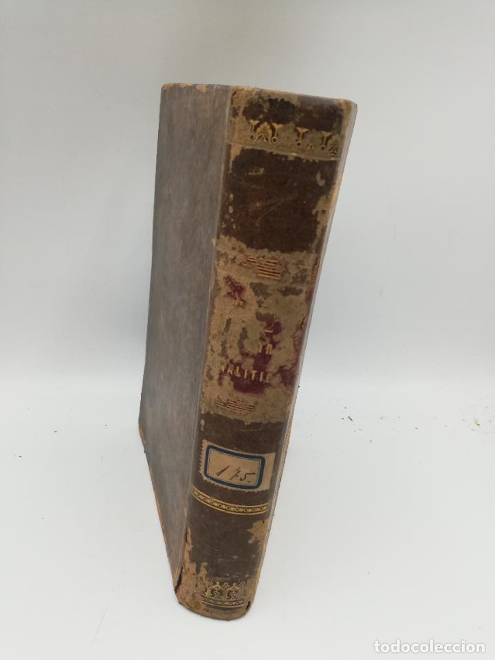Libros antiguos: ELEMENTOS DE GEOMETRIA ANALITICA. 1&ordf; PARTE. PAGS. 577. - Foto 3