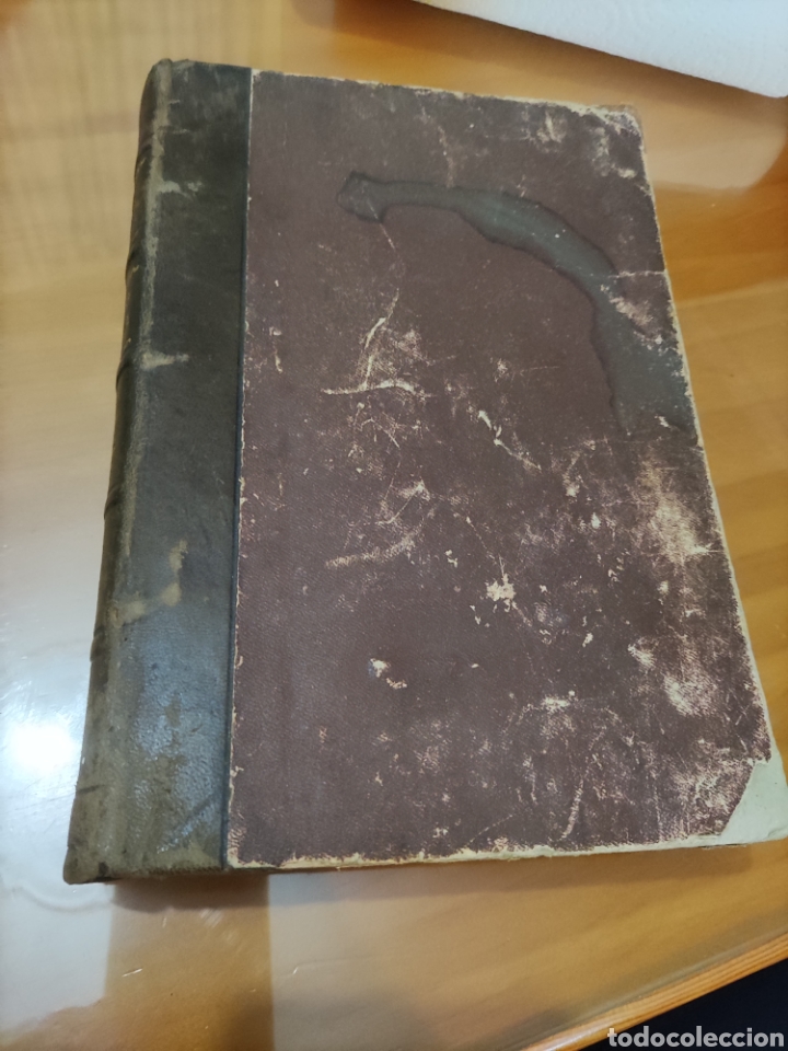 Libros antiguos: Tratado de Qu&iacute;mica. - Foto 1