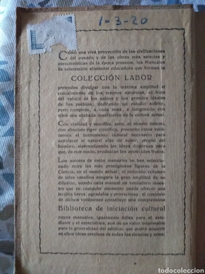 Libros antiguos: Los Animales Par&aacute;sitos - Foto 2