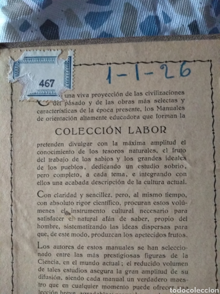 Libros antiguos: Aritm&eacute;tica y &Aacute;lgebra - Foto 4