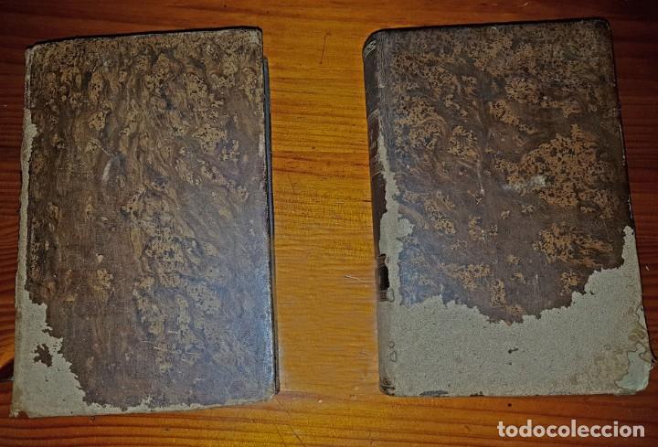 Libros antiguos: COMPENDIO DE MATEM&Aacute;TICAS VALLEJO EN ESPA&Ntilde;OL 1840 - Foto 4