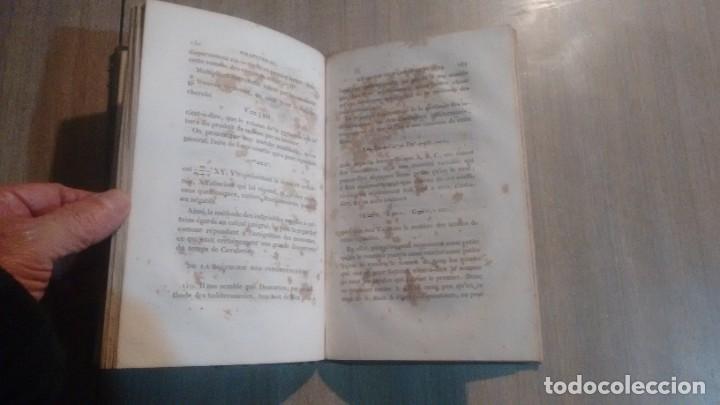 Libros antiguos: REFLEXIONS SUR LA METAPHYSIQUE - PAR CARNOT - Foto 3