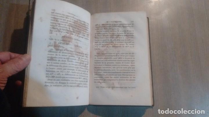 Libros antiguos: REFLEXIONS SUR LA METAPHYSIQUE - PAR CARNOT - Foto 4