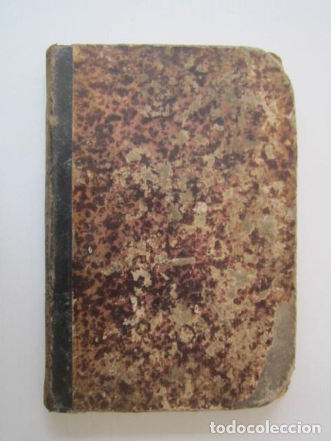 Libros antiguos: (171) LIBRO DE TRIGONOMETRIA Y TOPOGRAFIA 1877 - Foto 2