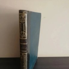Libros antiguos: 1848 - TRATADO COMPLETO DE MATEMÁTICAS - ARITMÉTICA DE M. BOURDON TOMO I - AGUSTÍN GÓMEZ SANTA MARÍA