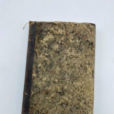 Libros antiguos: CURSO ELEMENTAL DE GEOGRAFIA, FISICA, POLITICA Y ASTRONOMICA. BERNARDO MONRREAL. 2ª ED. MADRID, 1856