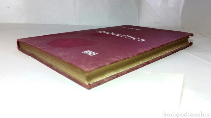Libros antiguos: Aritm&eacute;tica. Jaime Comas. - Foto 8