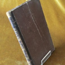 Libros antiguos: ELEMENTOS DE TRIGONOMETRÍA RECTILÍNEA Y ESFÉRICA, P.L. CIRODDE, CARLOS BAILLY-BAILLIERE,1877.. Lote 283168333