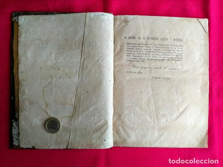 Libros antiguos: Libro antiguo de Geometr&iacute;a - Foto 3