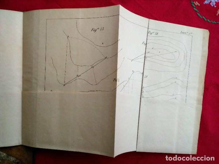 Libros antiguos: Libro antiguo de Geometr&iacute;a - Foto 10