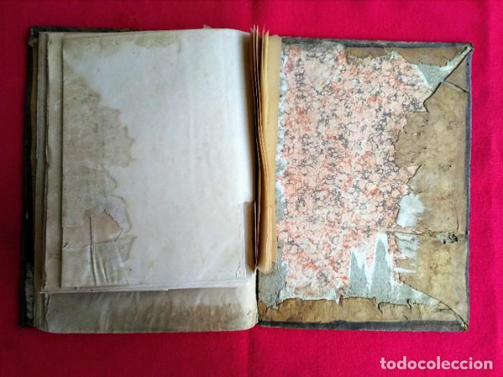 Libros antiguos: Libro antiguo de Geometr&iacute;a - Foto 11