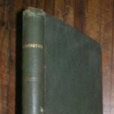 Libros antiguos: SALINAS Y ANGULO, I. Y BENITEZ, M: ARITMETICA. 1898. Lote 57327109