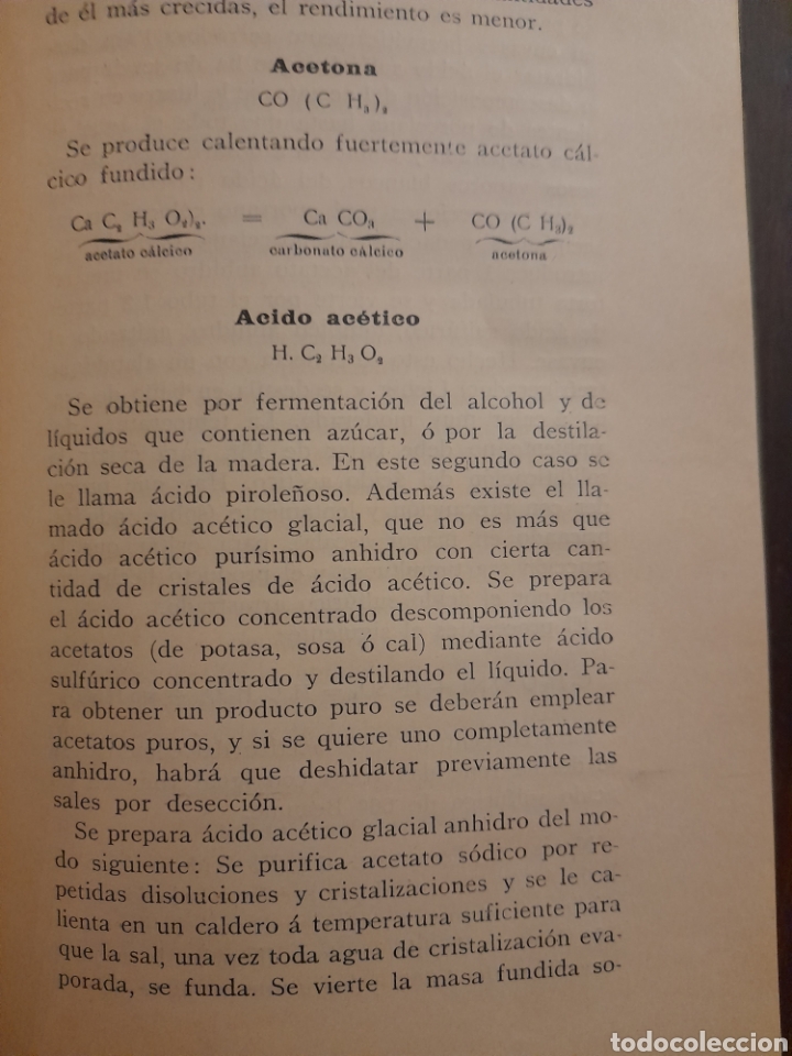 Libros antiguos: TRATADO PRACTICO DE PREPARACIONES QUIMICAS DR KOLLER - Foto 4