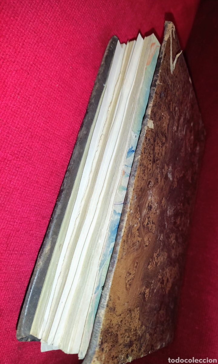 Libros antiguos: Espectaculo de la naturaleza. 1755. Tomo d&eacute;cimo cuarto. - Foto 14