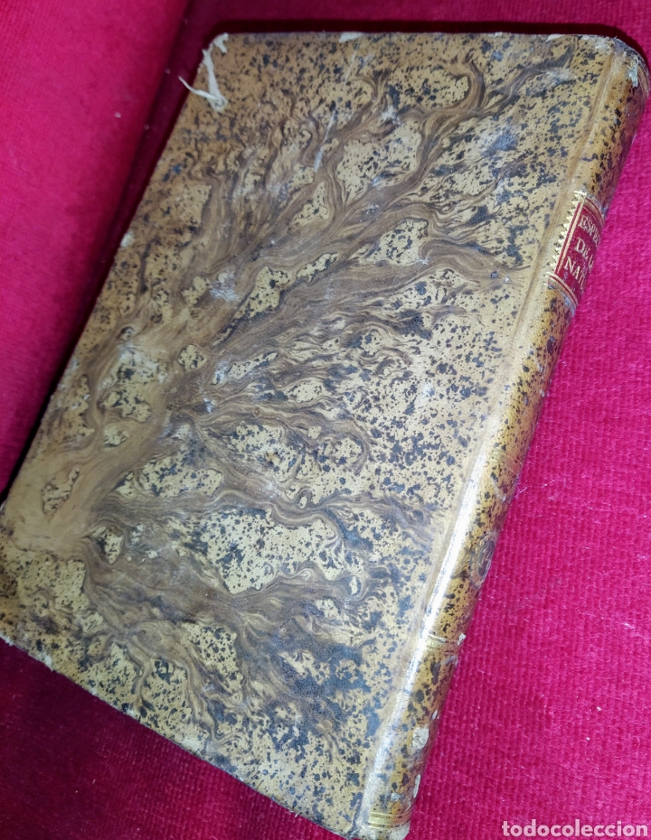 Libros antiguos: Espectaculo de la naturaleza. 1755. Tomo d&eacute;cimo cuarto. - Foto 15