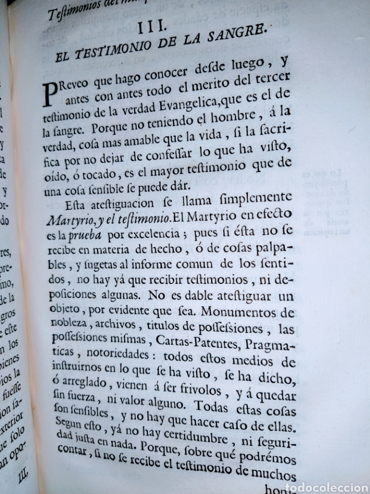 Libros antiguos: Espectaculo de la Naturaleza. Tomo XVI parte octaba - Foto 9
