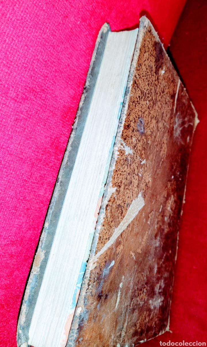 Libros antiguos: Espectaculo de la Naturaleza. Tomo XVI parte octaba - Foto 12