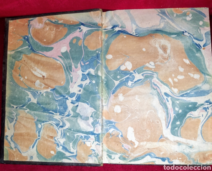 Libros antiguos: Espectaculo de la Naturaleza. Tomo duod&eacute;cimo. 1754. - Foto 4