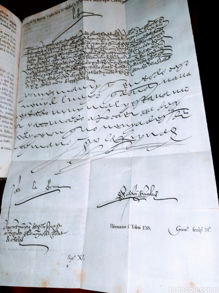 Libros antiguos: Espectaculo de la Naturaleza. Tomo duod&eacute;cimo. 1754. - Foto 17