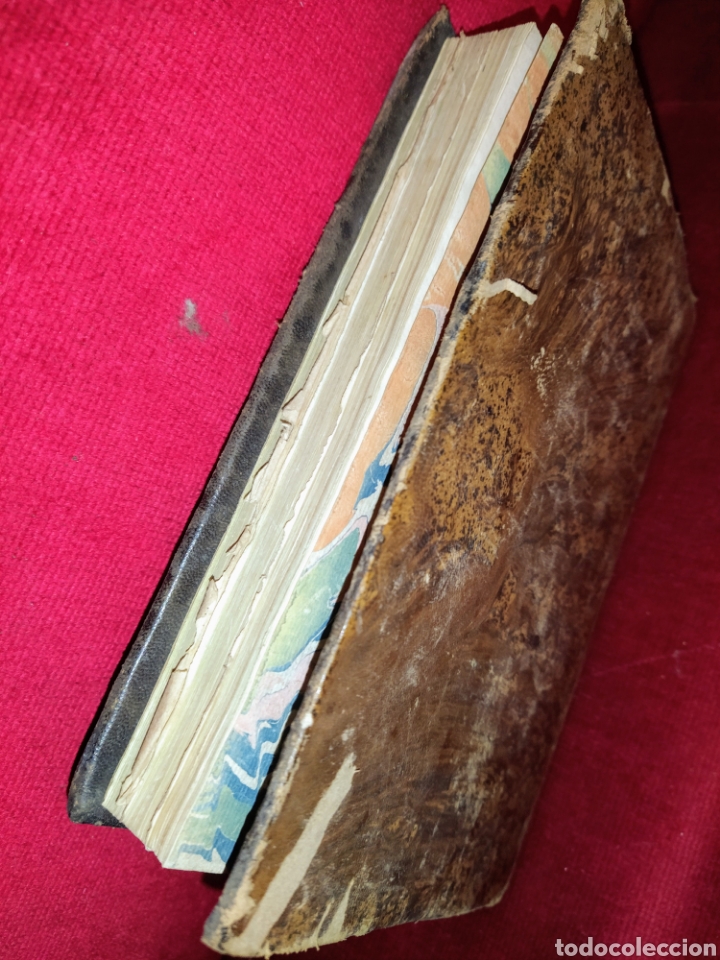 Libros antiguos: Espectaculo de la Naturaleza. Tomo duod&eacute;cimo. 1754. - Foto 25