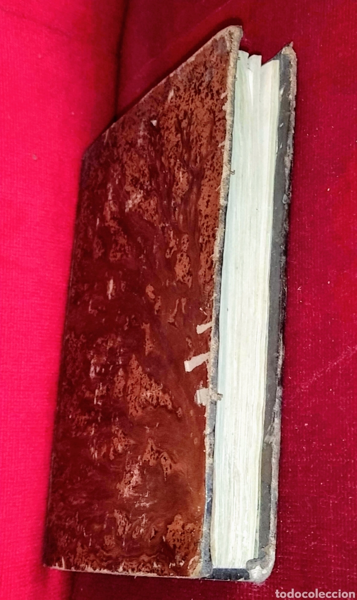 Libros antiguos: Espect&aacute;culo de la Naturaleza. Tomo IV. 1753. - Foto 23