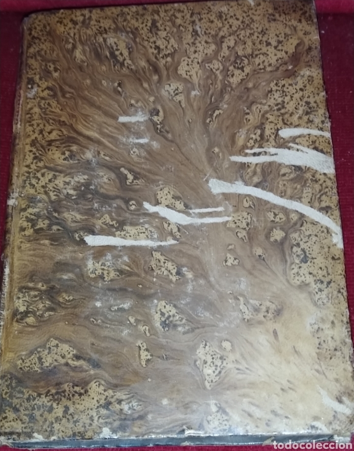 Libros antiguos: Espect&aacute;culo de la Naturaleza. Tomo XI. 1754. - Foto 5