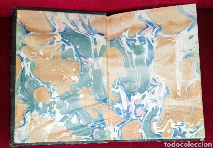 Libros antiguos: Espect&aacute;culo de la Naturaleza. Tomo XI. 1754. - Foto 2