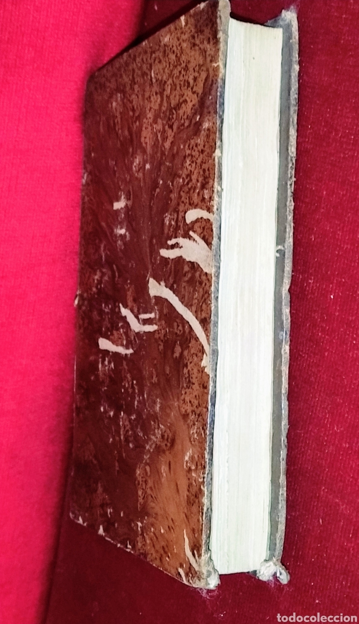 Libros antiguos: Espect&aacute;culo de la Naturaleza. Tomo XI. 1754. - Foto 13