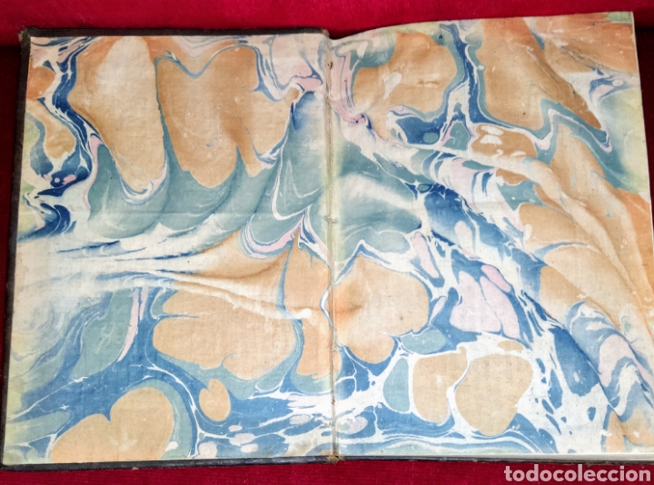 Libros antiguos: Espect&aacute;culo de la Naturaleza. Tomo X. 1754. - Foto 3