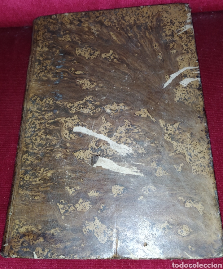 Libros antiguos: Espect&aacute;culo de la Naturaleza. Tomo X. 1754. - Foto 4