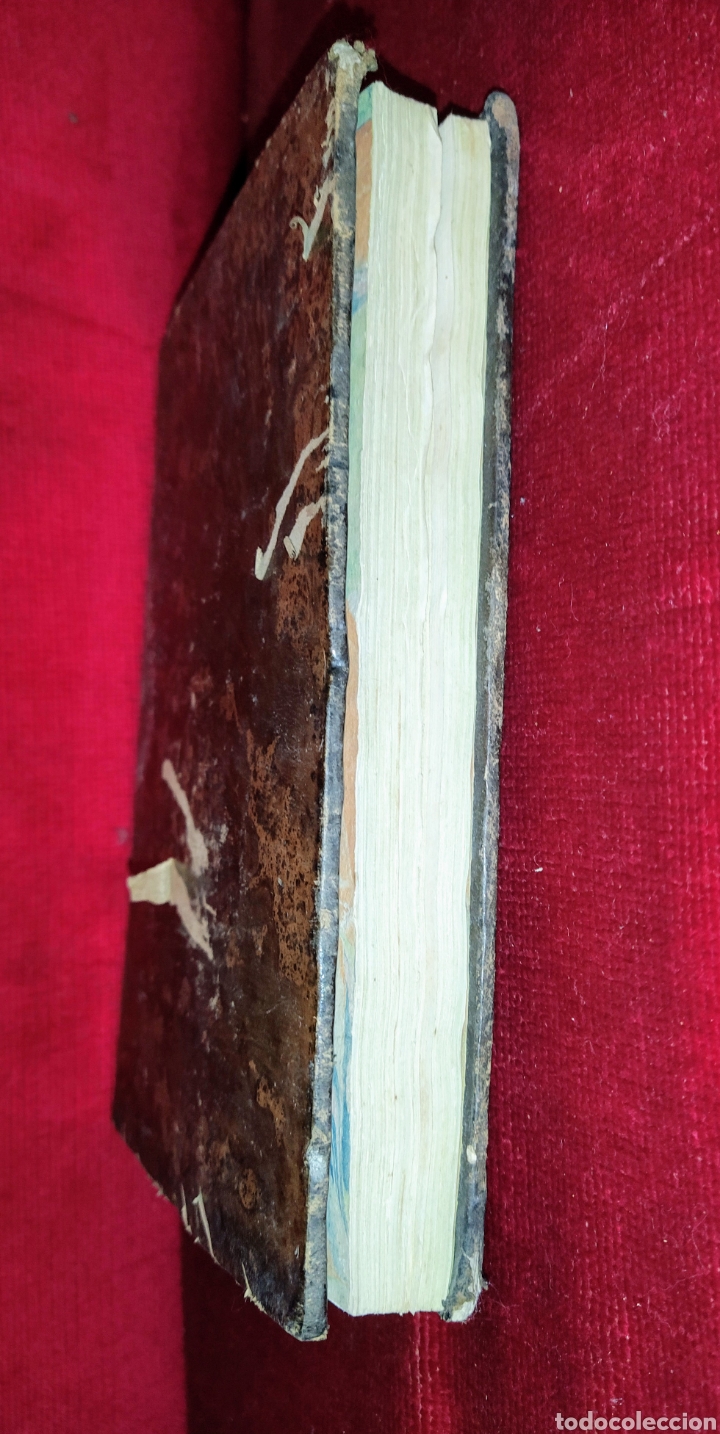 Libros antiguos: Espect&aacute;culo de la Naturaleza. Tomo X. 1754. - Foto 22