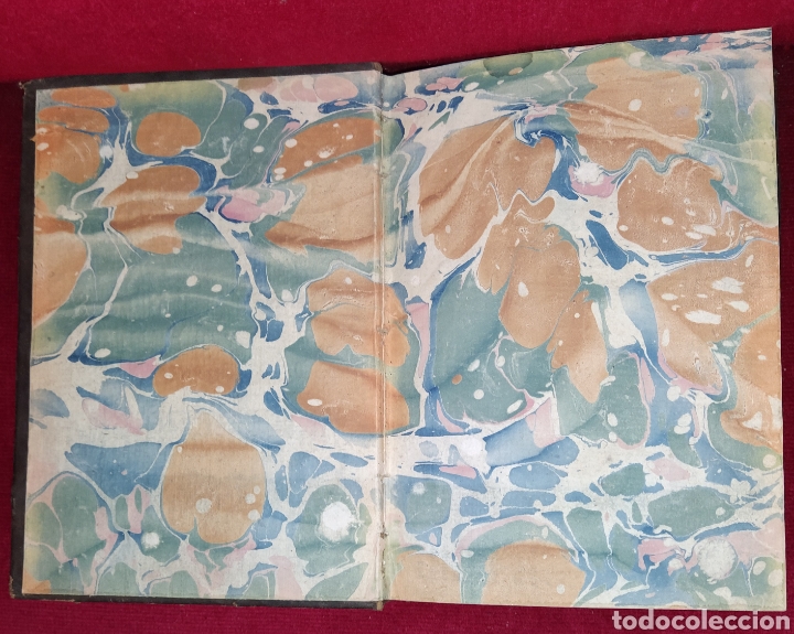 Libros antiguos: Espect&aacute;culo de la Naturaleza. Tomo Nono. 1754. - Foto 3