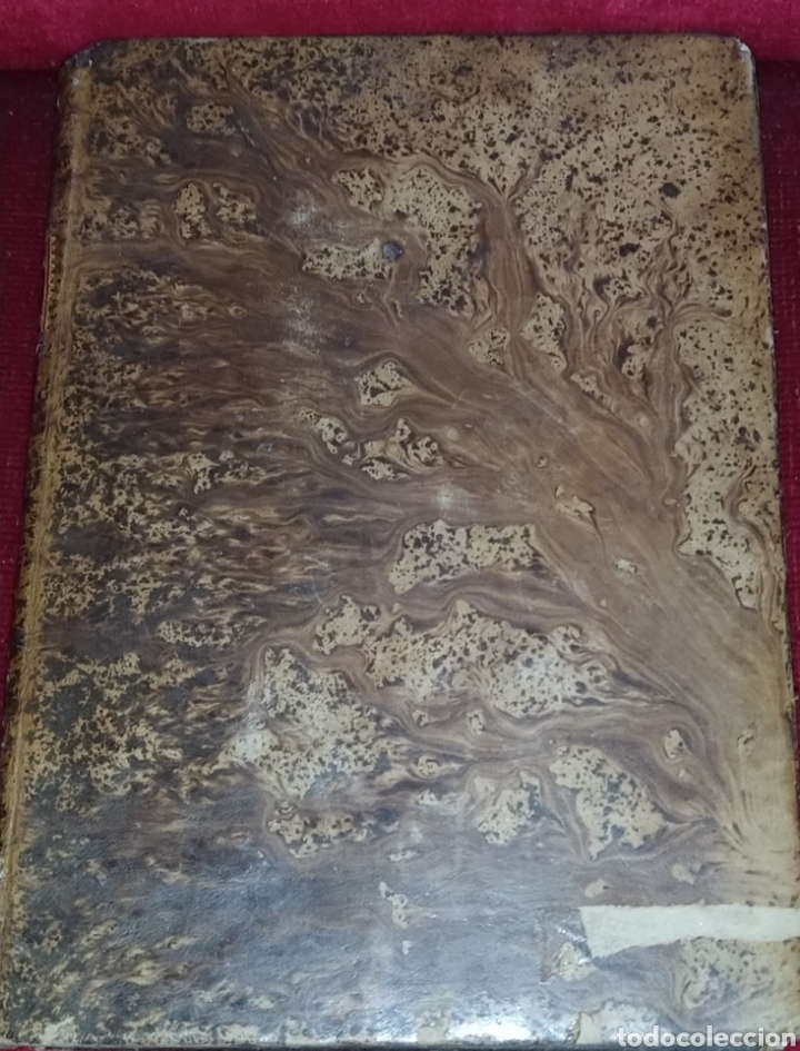 Libros antiguos: Espect&aacute;culo de la Naturaleza. Tomo Nono. 1754. - Foto 4