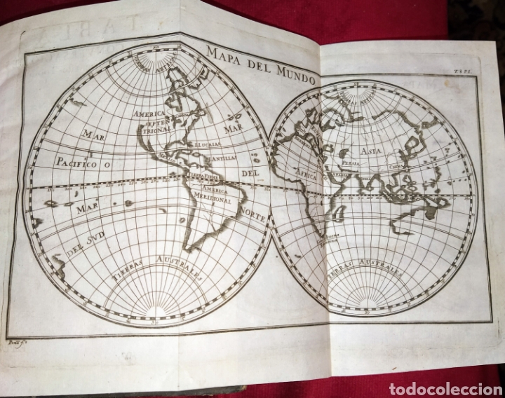 Libros antiguos: Espect&aacute;culo de la Naturaleza. Tomo VIII. Parte cuarta 1754. - Foto 6